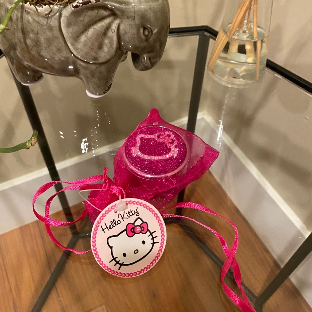 Hello Kitty Candle Holder